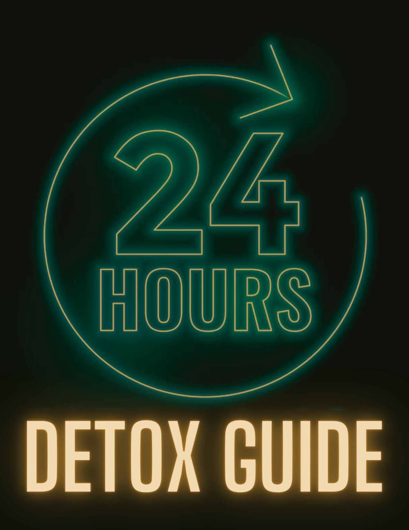 24Hours Detox Guide
