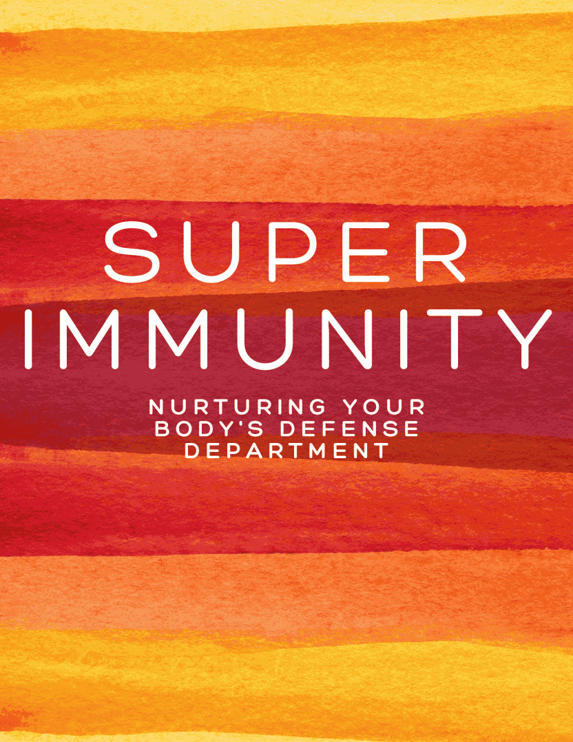 Super Immunity 